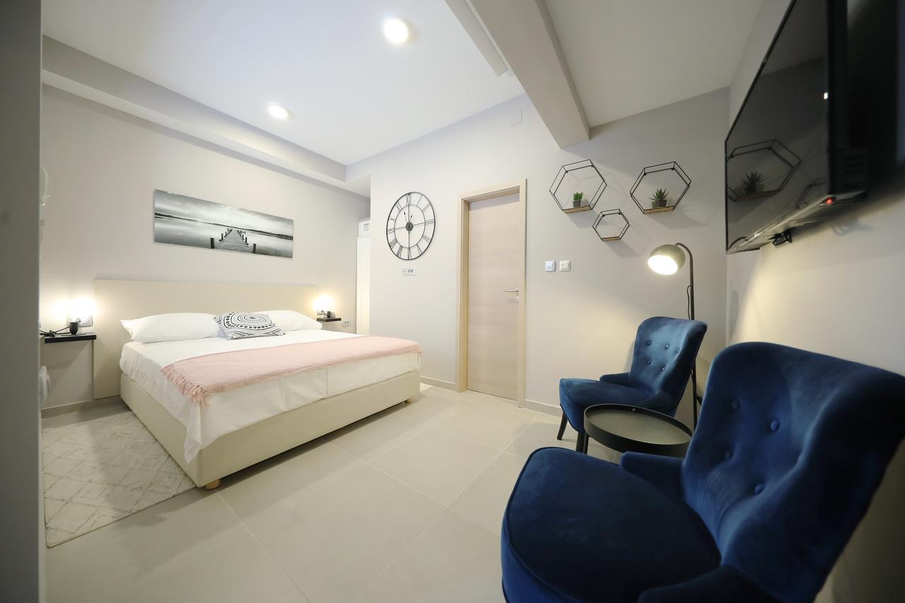Teatro Verdi Accommodation Zadar Exteriér fotografie