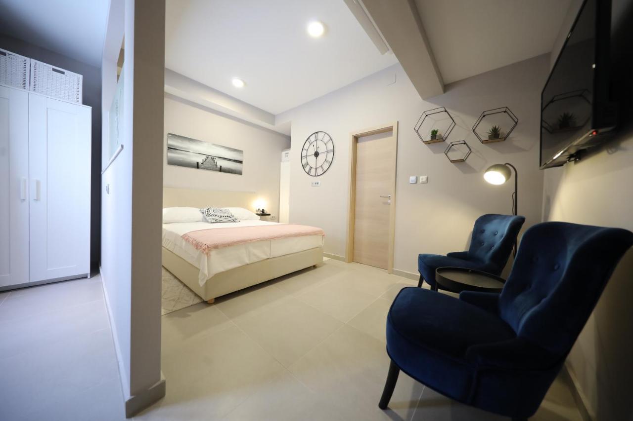 Teatro Verdi Accommodation Zadar Exteriér fotografie