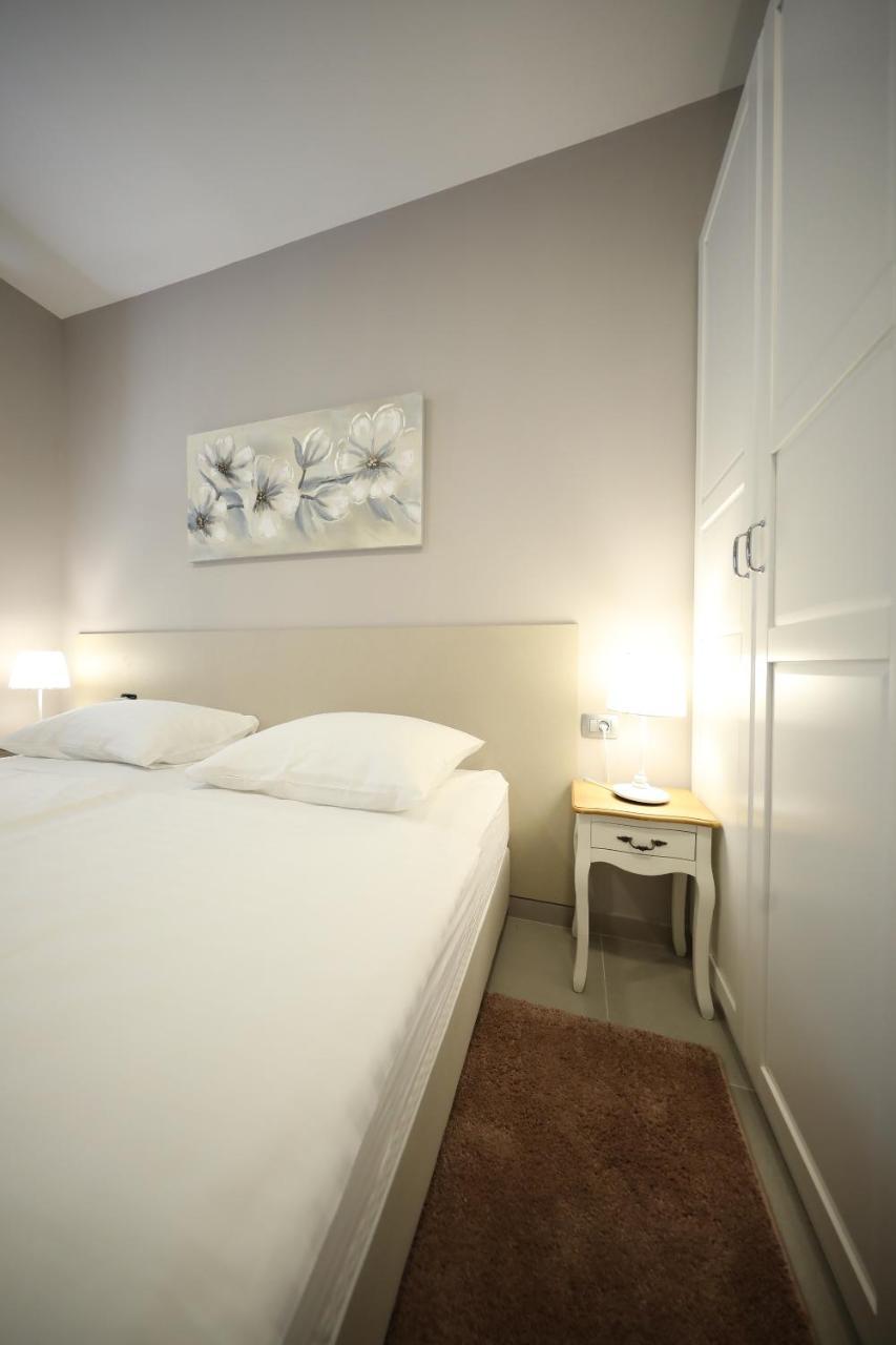 Teatro Verdi Accommodation Zadar Exteriér fotografie